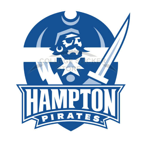 Design Hampton Pirates Iron-on Transfers (Wall Stickers)NO.4520